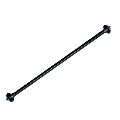 Axle Assembly Size Can Be – Rear axle