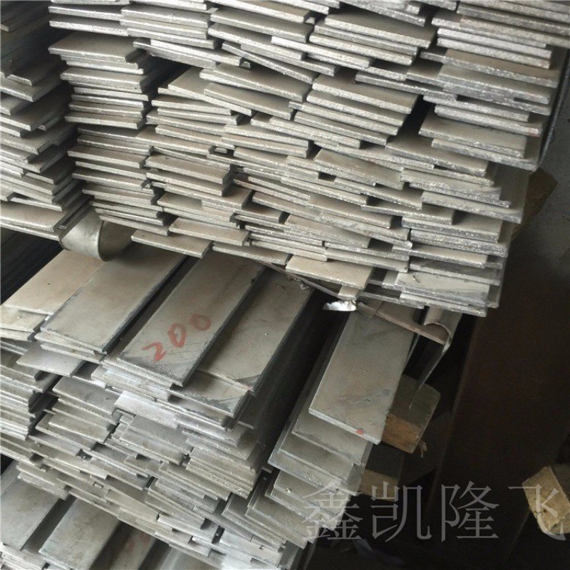 镀锌扁钢 接地扁钢 光亮扁钢 结构用扁钢质量过硬