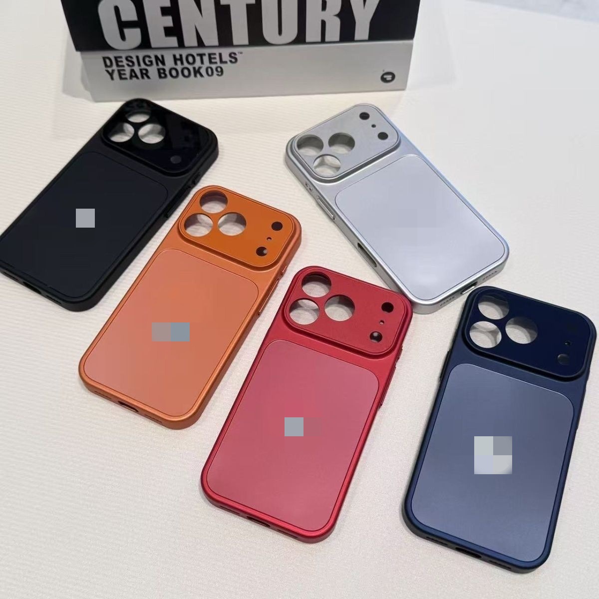 Suitable for Iphone17Promax, All-Inclusive Phone Case That Instantly Transforms into a Protective Hard Case with Large Window for Apple 16/15/14/13