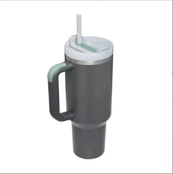 Second generation charcoal + silicone handle
