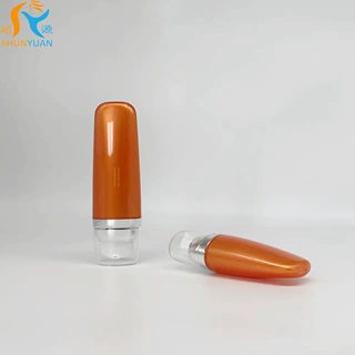 30/50ml 真空瓶 亚克力化妆品瓶 倒立瓶 按压瓶