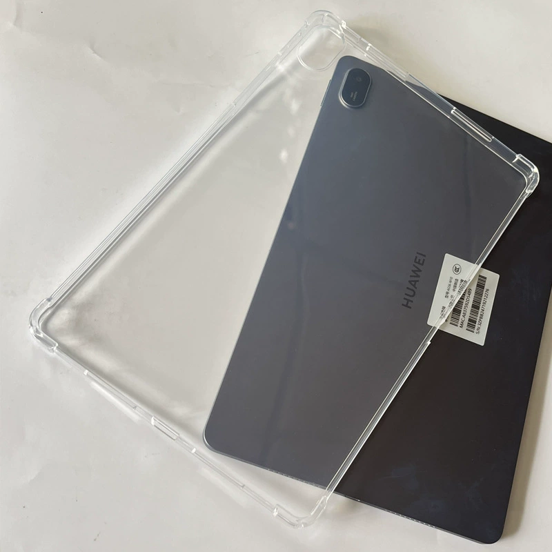 Подходит для Huawei MatePad SE 11" защитный чехол с подушкой безопасности, прозрачный корпус для планшета HUAWEl 11.5S