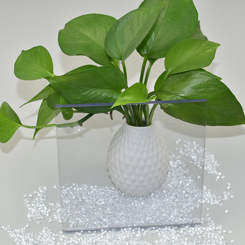 非标PC板材透明实心耐力板雕刻切割聚碳酸酯扩散板厂家供应