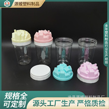 ͸�����������zDIYʷ�Rķ���b����ƿ 3D��Ƥ����ͯ����Ʒ����ƿ