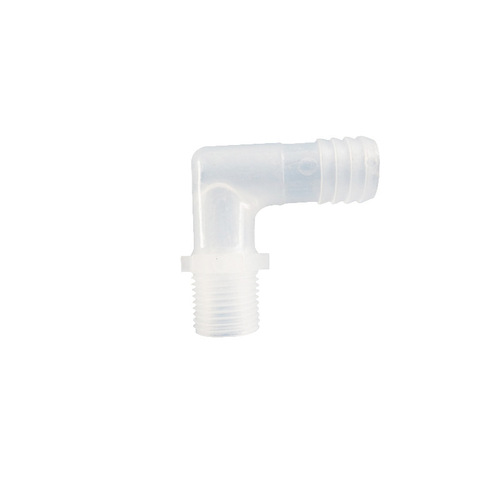 Wholesale threaded elbow, elbow joint threaded pagoda joint/plastic joint plastic elbow 4 points extra wire elbow