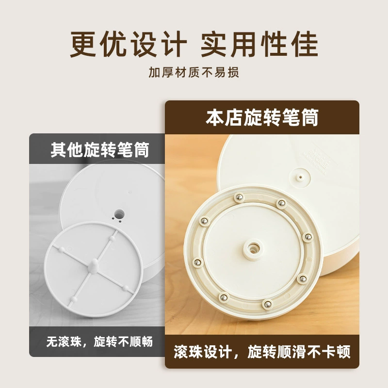 Brush от时代良品, держатель для ручек, канцелярия на столе, вместительная система хранения