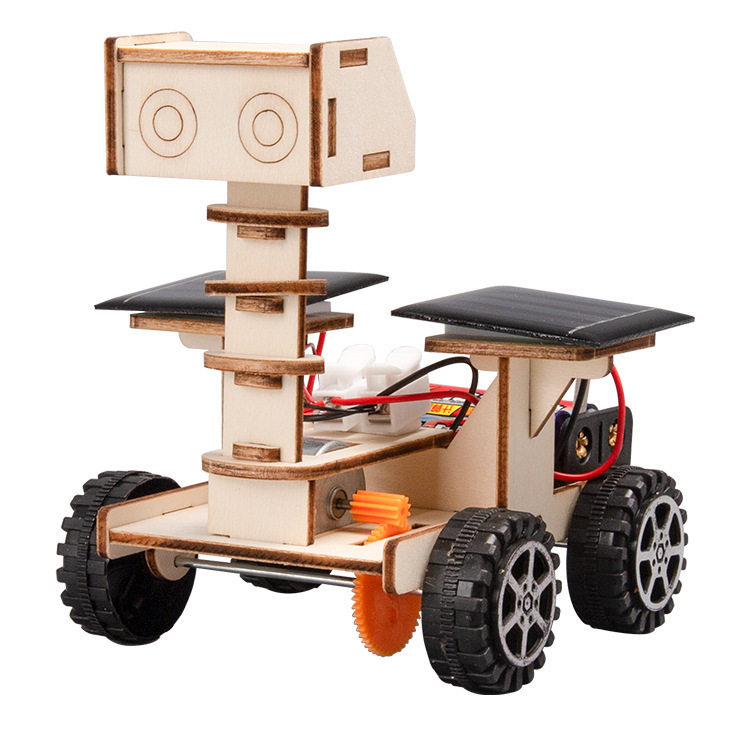 科学儿童实验套装小学生教学玩具物理器材全套steam科学小制作|undefined