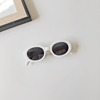 Sunglasses, fashionable sun protection cream, children's glasses, new collection, Korean style, UF-protection