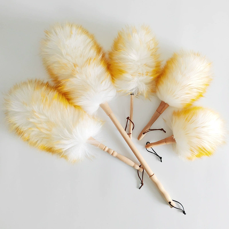 Шерстяная тряпка для дома, автомобильная тряпка для удаления пыли, моющаяся шерстяная тряпка, оптовая продажа от производителя, перьевая тряпка