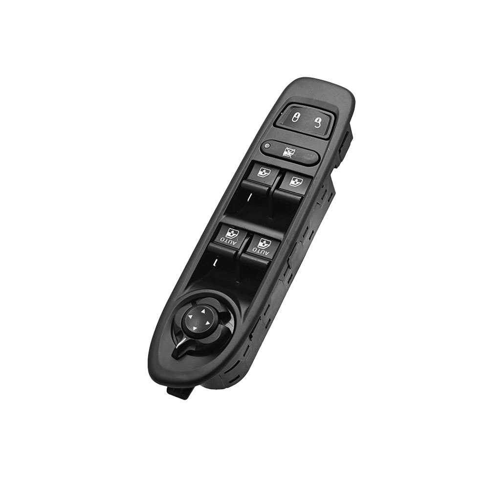 6Bz27Lxhaa Is Suitable for 17-20 Jeep Car Electric Window Glass Lift Main Button Switch