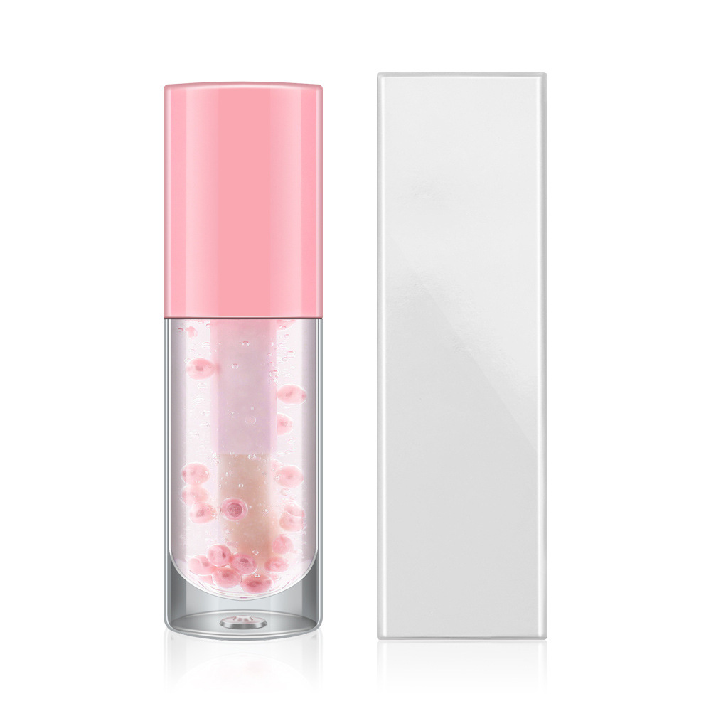 Nuevos productos transfronterizos de caviar esencia labial natural sin fragancia relajante alrededor de los labios desvanecer las marcas labiales cuidado labial balmón labial