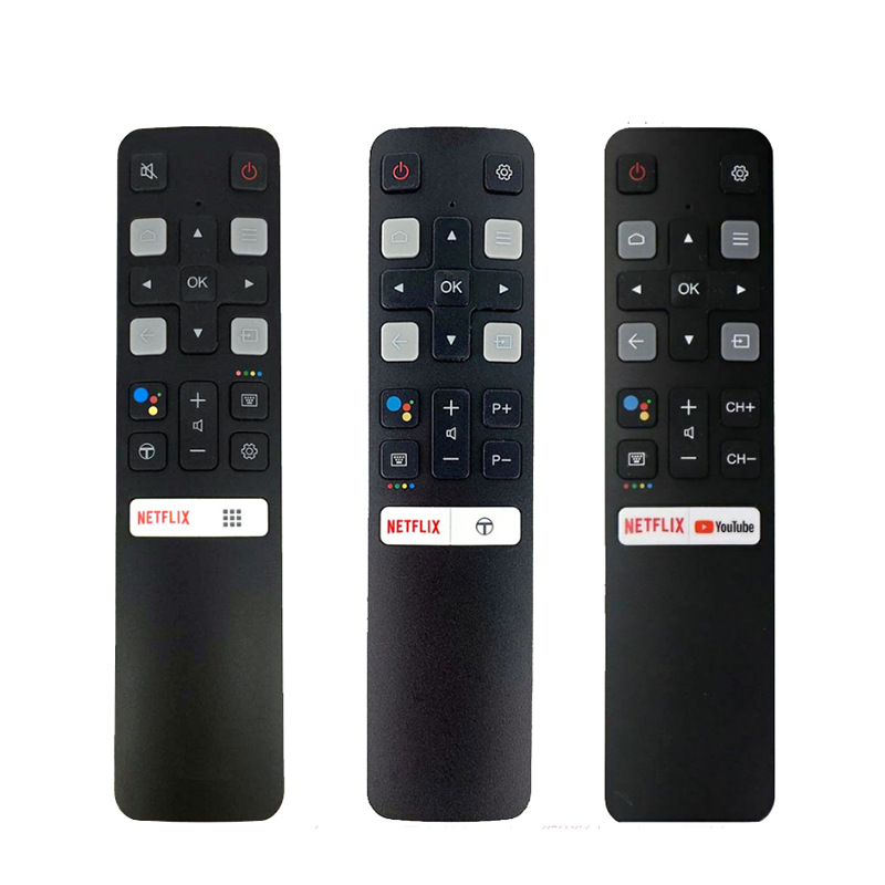 Ventas directas de la fábrica aplicable a TCL TV control remoto RC802V FUR6 FNR1 FMR1