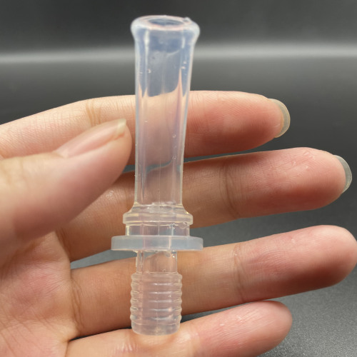 240th children's insulated water bottle cup silicone straw straw head can be matched with multiple kinds of straws water cups universal accessories