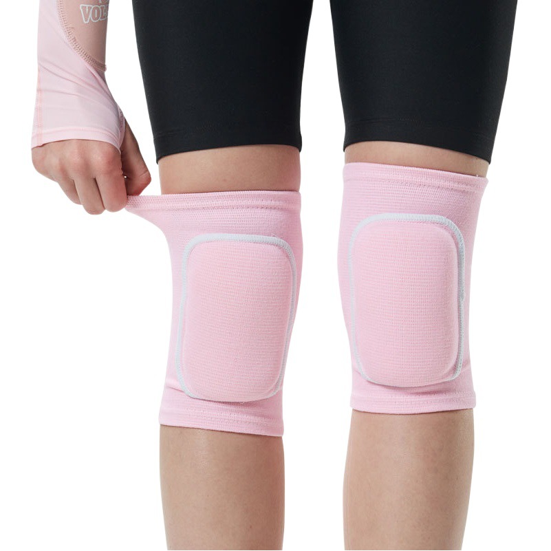 Teenagers and Adults Dance Sponge Knee Pads Knee Protection Covers Volleyball Dancing Yoga Kneeling Thickened Sports Knee Pads