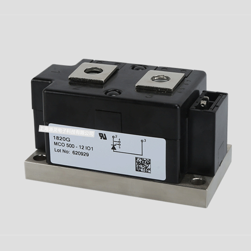 全新现货德国MCO600-18io1 MCO600-16io1艾赛斯IXYS可控硅模块