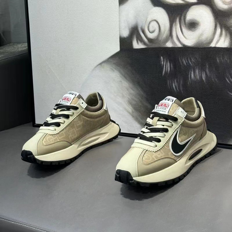 OSCO2024 Vară, pantofi sport și casual Forrest Gump, la modă, respirabili_voghion.com