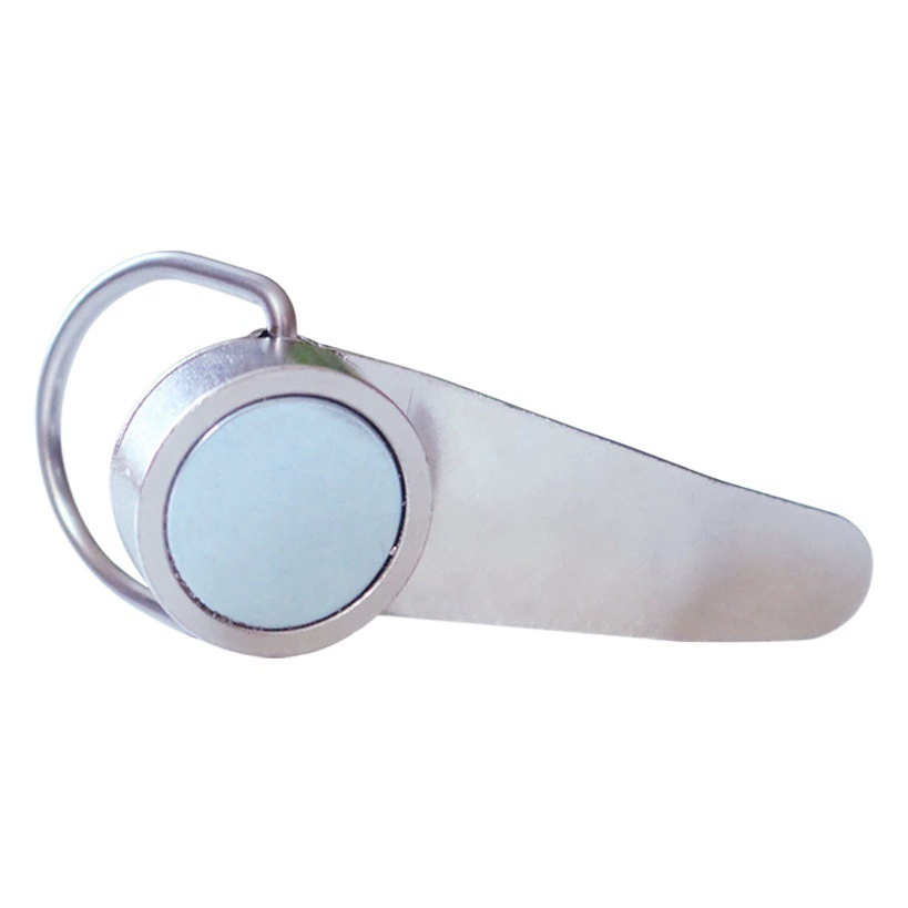 Магнитное кольцо для детекторов дефектов, фиксирующая скрытая опорная пластина для кабеля, сильное магнитное действие, магнитное кольцо, цельное, дропшиппинг.