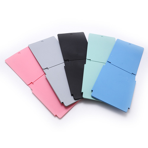 Factory Direct Selling Lazy Person Gadget Folding Clothes Rack, Convenient to Fold and Use