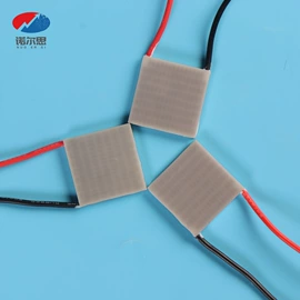 半导体材料;散热片/散热元件;换热制冷空调