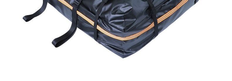 Roof bag, SUV roof bag, rainproof and waterproof roof bag, car luggage rack luggage bag, new rainproof model