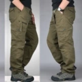 Seven-Pocket Khaki
