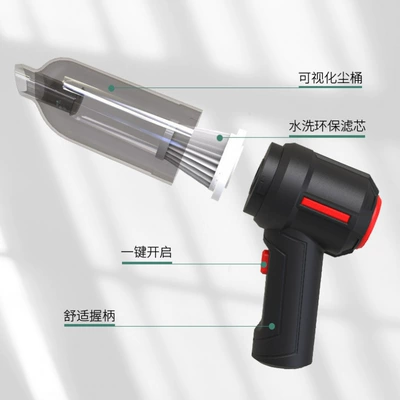 Powerful Vacuum Cleaner for Home — Tozsoranlar