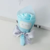 Tubular [Large] Bouquet—Rose Sky Blue