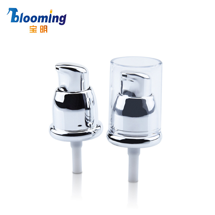 注塑 喷涂 电镀 三合一厂家现货供应 18/410 粉泵半罩化妆品