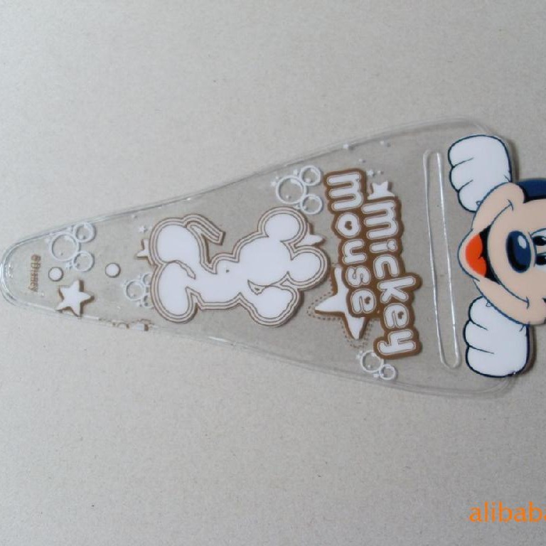 供应PVC尺子三角板套 文具礼品套装包装袋 防水外形可定 加印图案