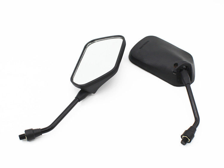 Motorcycle Hd Rearview Mirror Suitable for New Wy125 Qianjiang Reflector Sightseeing Mirror 10mm Front Mirror Reversing Mirror