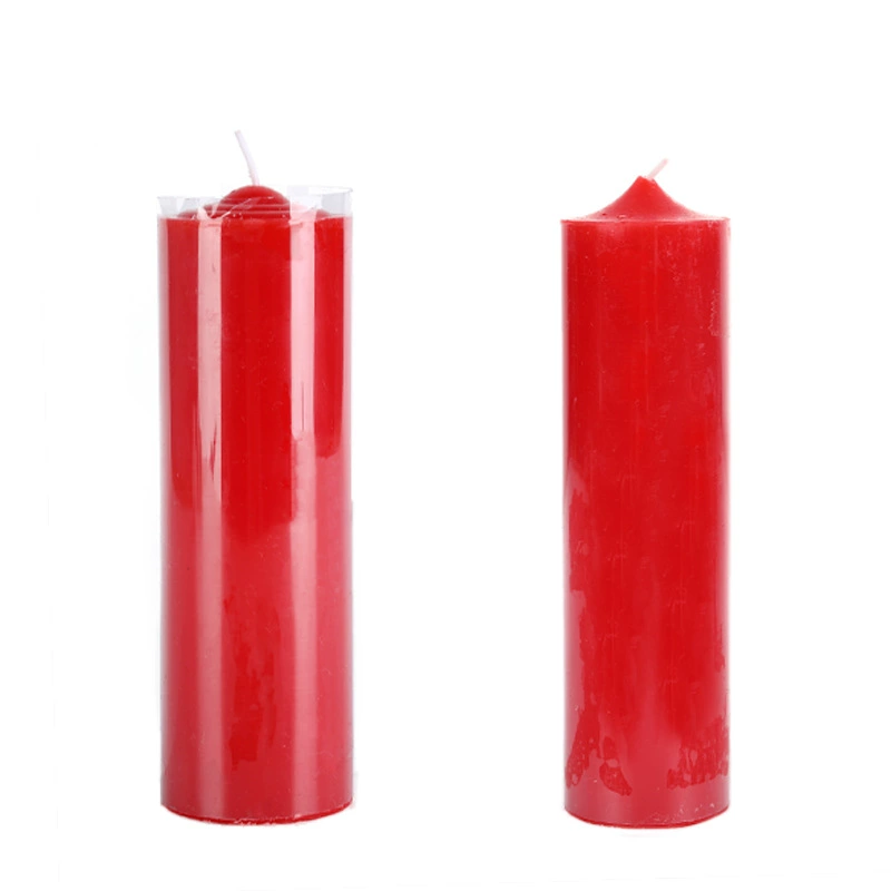 Большие огни, аромат свечи без запаха, прямые продажи фабрики