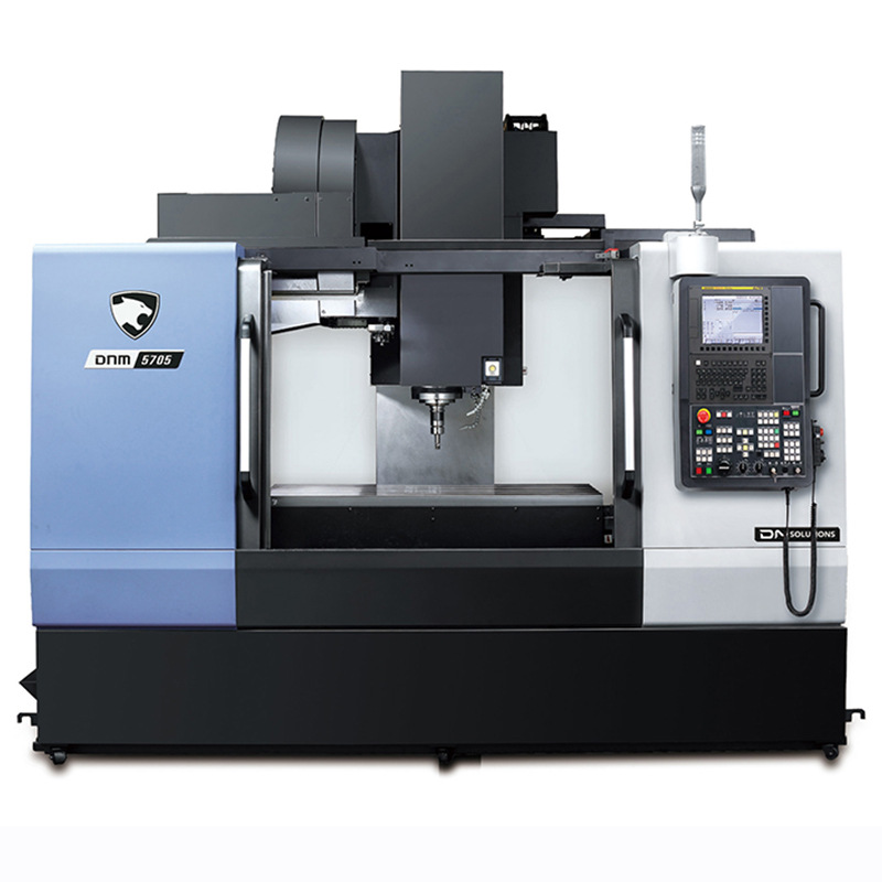 迪恩机床（原斗山机床）高速高生产率立式加工中心DNM5705