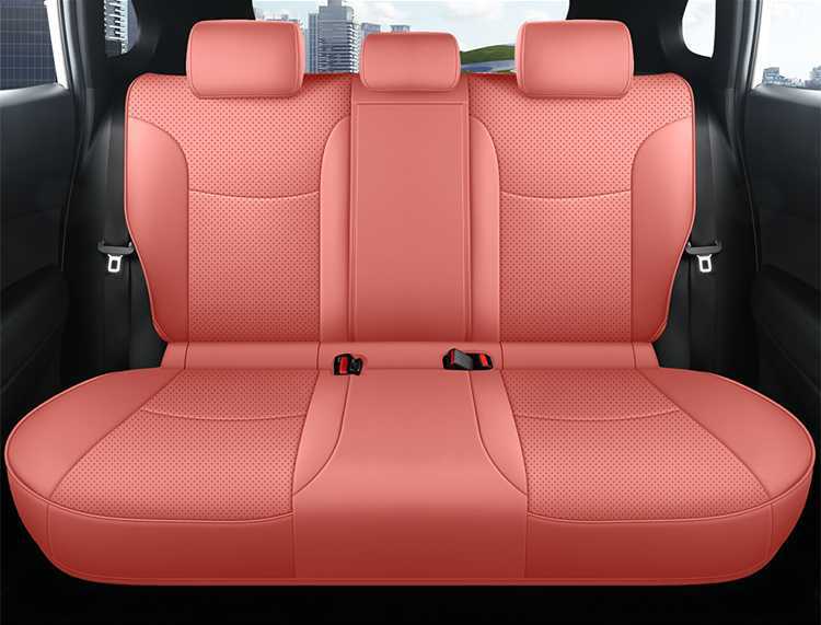 26 models of Toyota Corolla leather seat covers, breathable perforated full-cover special all-season seat cushions for gasoline cars