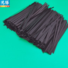 �F؛10CM��������ں�ɫ������ ��4mm*�L100mm��������ţƤ�����l