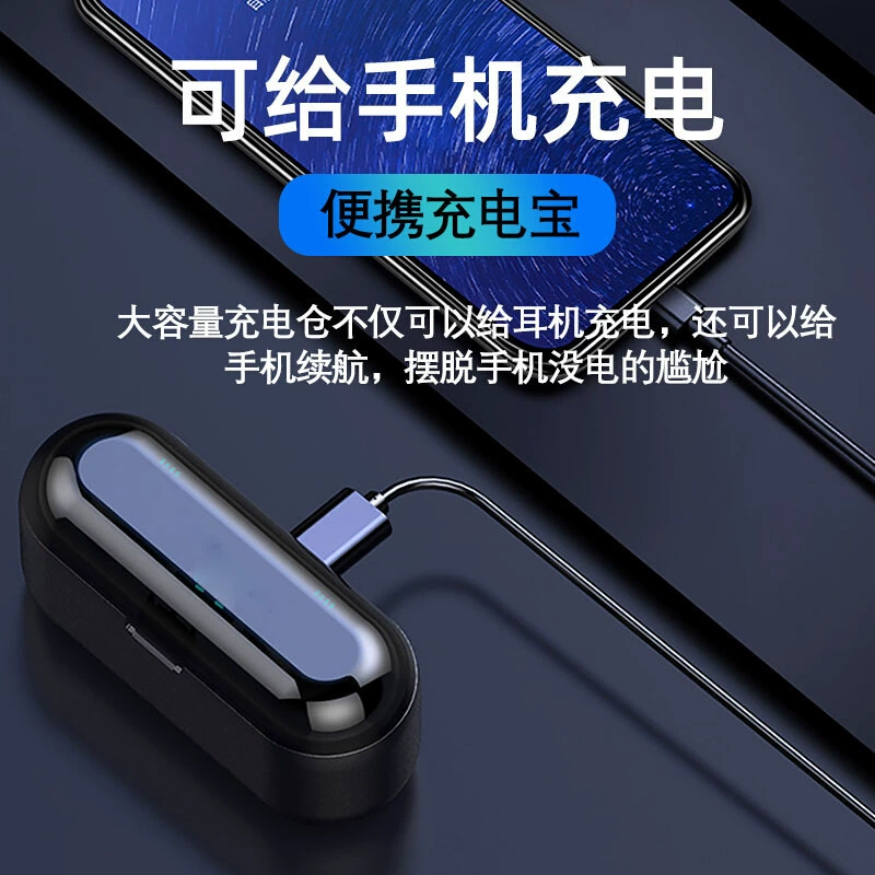 Гранично-граница горячая модель F9 Takayaku Bluetooth наушники F9-5 F9 смайлик F9 макарон TWS цифровой дисплей с управлением касанием на складе