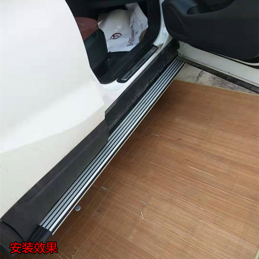 Suitable for Beijing Hyundai Tucson Original Pedal Ix25 New and Old Ix35 Shengda Welcome Road Dazzling Side Pedal