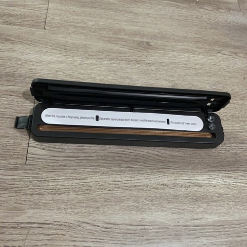 Household kitchen vacuum machine fully automatic food seafood mini sealing machine small plastic sealing machine portable fresh-keeping machine