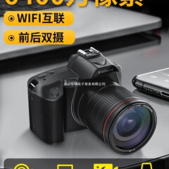 400万高画質エントリーレベル一眼レフ6ミラーレスCCカメラ学生Dトラベルハイピクセルデジタルカメラ