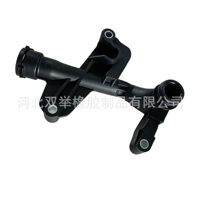 A2762001552 is suitable for Mercedes-Benz heater water pipe connector and cooling water pipe A2762001552