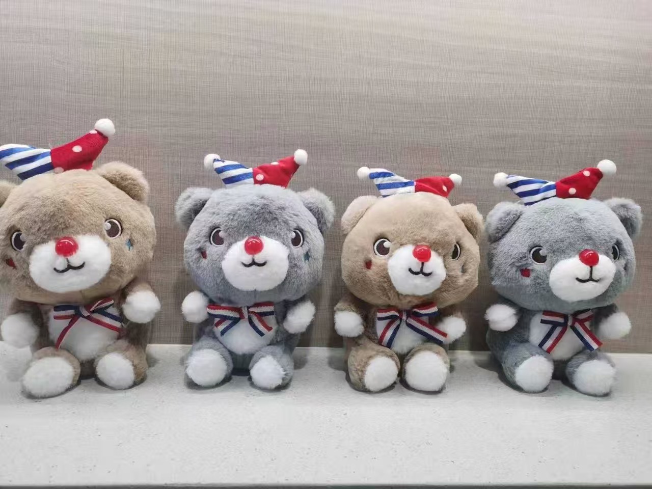 Juguetes de peluche Capibara 8 pulgadas muñecas de peluche