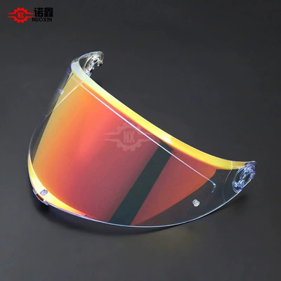 changer Anti-fog Film Electroplated | Dəbilqə (Kaska) aksesuarları - k6k6s-aurora-red
