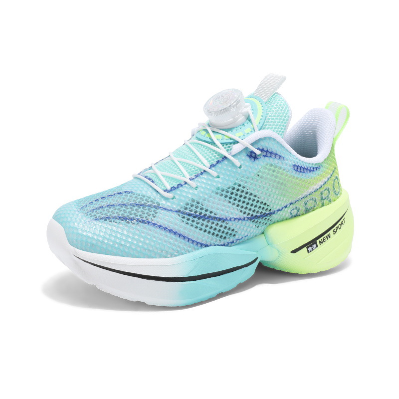 Chitu 8pro zapatos para correr zapatos para niños verano nuevo estilo zapatos deportivos amortiguadores para niños medianos y grandes para correr profesional antideslizante para niños