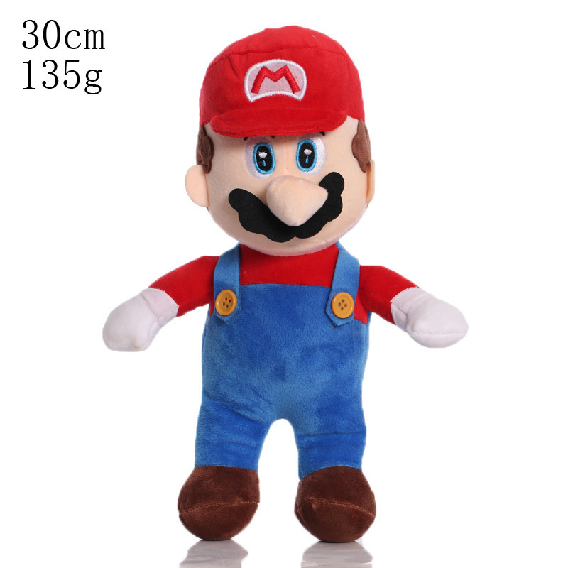 スーパーマリオマリアキノコのぬいぐるみ8インチの人形を卸売りします。|undefined