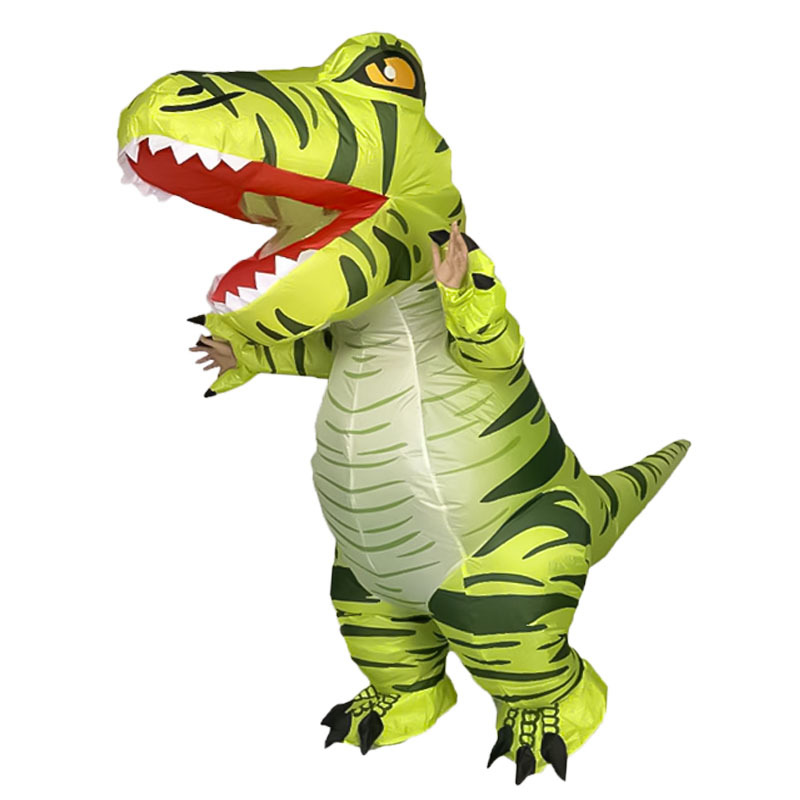 El dragón verde