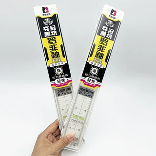 碳素线罗非袖钩子线双钩成品绑好无刺袖钩碳线长柄钓飞磕鱼钩套装