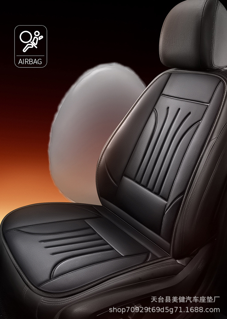 New car heated seat cushion, car electric heating winter seat pad, 12V universal accessory