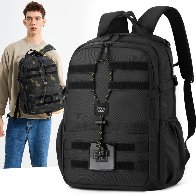 WEPOWER nuevo viaje ligero casual, moda, mochila de hombro ligera, mochila universal, mochila de computadora