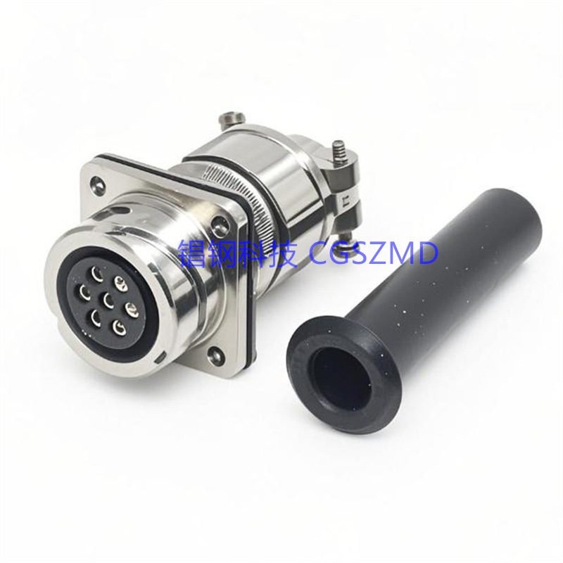 ����Բ��������,VG95234 ������ʽ32-7S Round bayonet connector