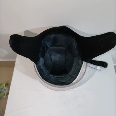 Summer Sun Protection Half Helmet – Motosiklet kaskı (dəbilqə)