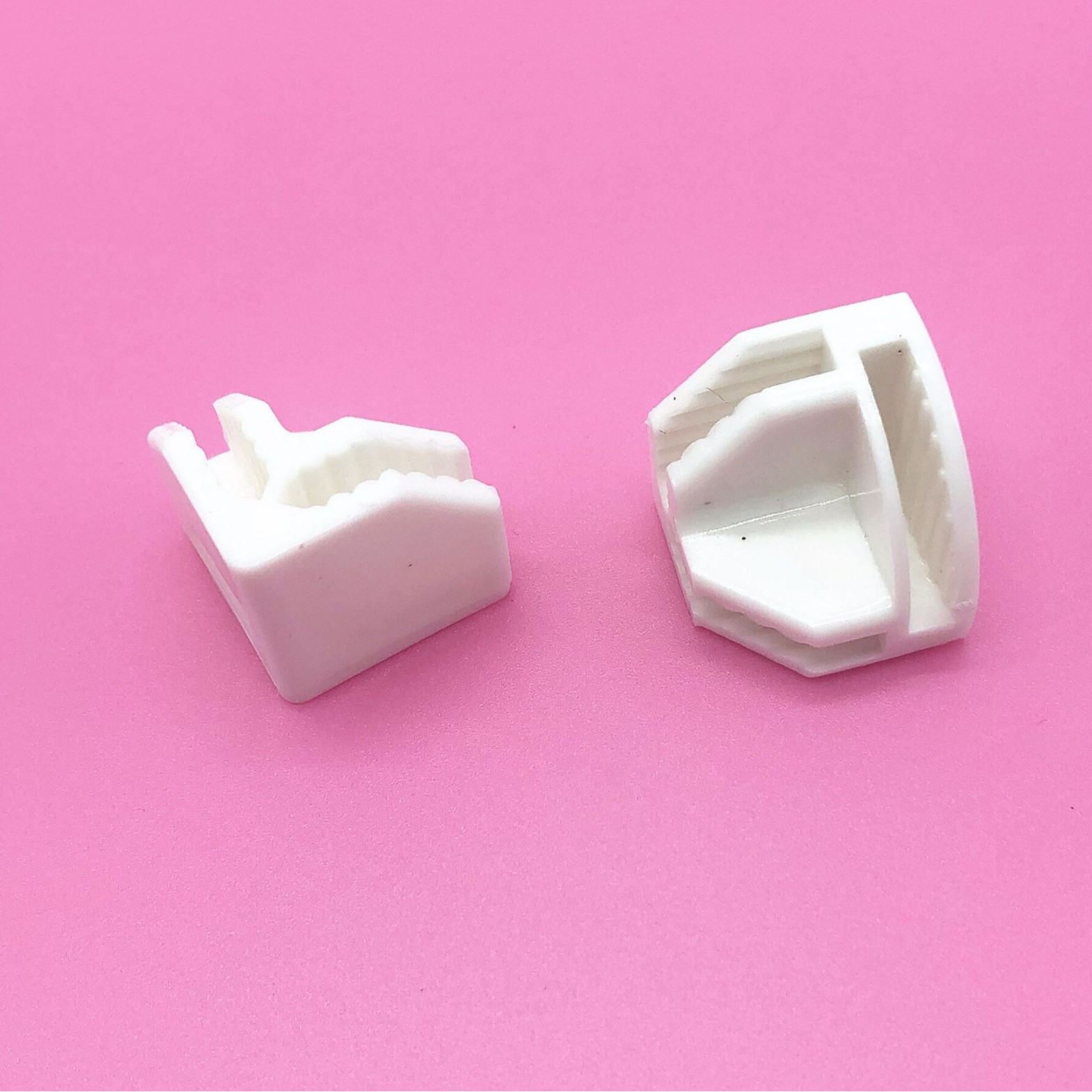 Fabricante pieza mágica hebilla DIY variedad combinación simple gabinete de almacenamiento hebilla especial resistente al desgaste resina ABS